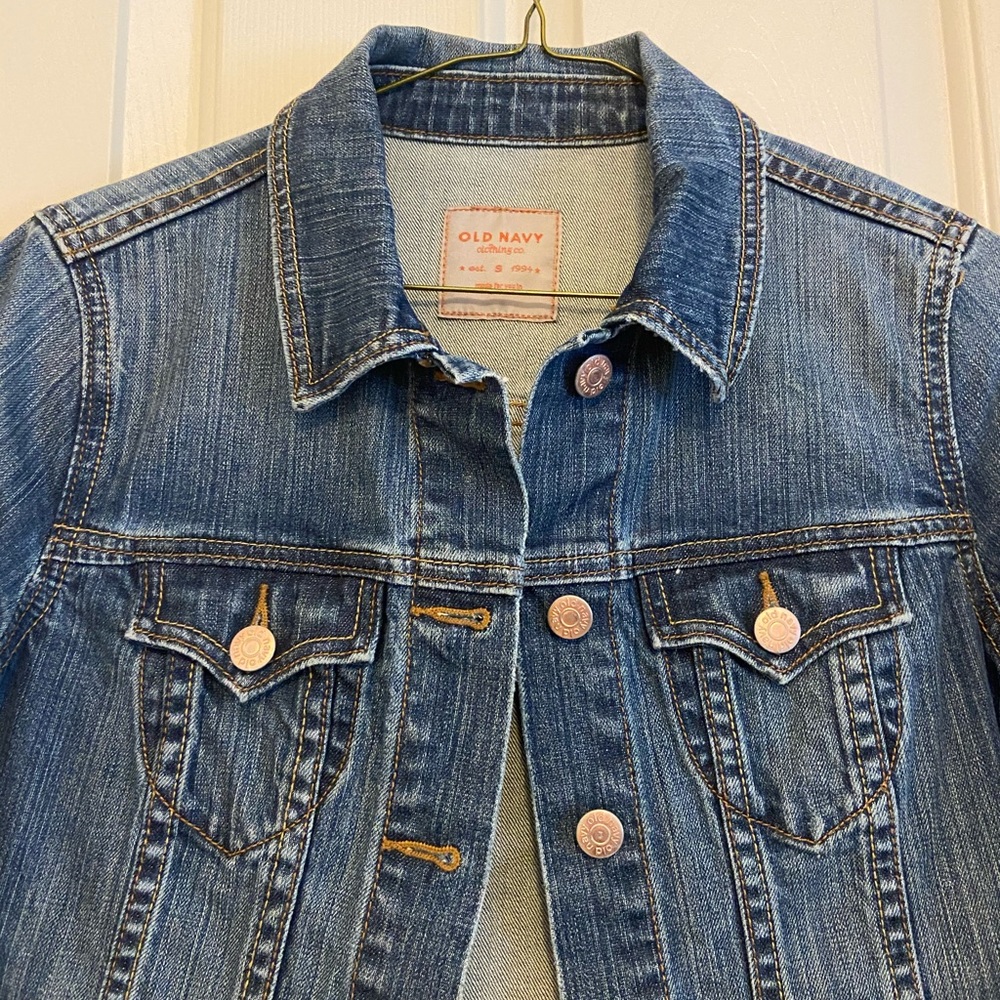 Old Navy Jean Jacket